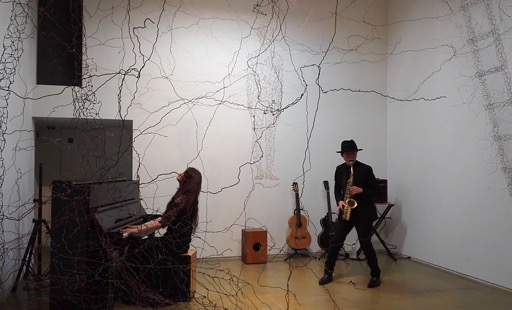 Gallery Nomart|Artist|.es Takayuki Hashimoto & sara ドットエス